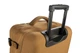 Сумка дорожная на 2-х колесах Tucano Tugo S Trolley коричневая - изображение 8