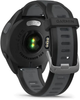 Smartwatch Garmin Forerunner 165 GPS Black/Slate Grey (010-02863-20) - obraz 5