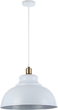 Żyrandol wiszący DPM SL-0107 E27 White (5906881231449) - obraz 1