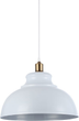 Żyrandol wiszący DPM SL-0107 E27 White (5906881231449) - obraz 2