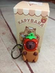 Брелок Капибара брелок игрушка фигурка Капибара подвеска на рюкзак сумку ключи 4,5 см Сapybara keychain №20 - изображение 1