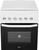 Плита Eleyus CAST 5001 CF WH - зображення 4