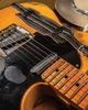 Гитарный ремень Dunlop RW01 Billy Gibbons Vintage Leather (R128702) - изображение 5