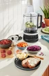 Кухонний комбайн KitchenAid 2,1 л 5KFP0921EBM матовий чорний - зображення 6