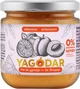 Джем YAGODAR Без сахара Абрикосовый с апельсином 210 г (4820255081328) - изображение 1