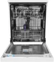 Посудомоечная машина Beko DVN05321W - изображение 2