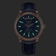 Чоловічий Класичний Швейцарський Механічний Часи AVIATOR V.3.20.0.141.4 - зображення 2