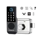 Бездротовий біометричний комплект контролю доступу SEVEN LOCK SL-7770BFkit - зображення 11
