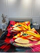 Плед 3D Картина котиков 13452 160х200 см - изображение 5