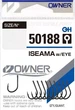 Крючки Owner 50188 Iseama with Eye №14 - изображение 1