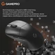 Мышь GamePro Genesis Avenger Wireless/Bluetooth/USB PixArt PAW3311 Black (GM096B) - изображение 12