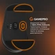 Мышь GamePro Genesis Avenger Wireless/Bluetooth/USB PixArt PAW3311 Sensor White (GM096W) - изображение 10