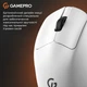 Мышь GamePro Genesis Avenger Wireless/Bluetooth/USB PixArt PAW3311 Sensor White (GM096W) - изображение 13