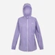 Спортивная ветровка с капюшоном женская Regatta Wmn Pk It Jkt III RWW305-6N4 40 Фиолетовая (5063019956947) - изображение 7