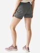 Шорты женские Regatta Xanthi Shorts RWJ327-038 42 Серые (5063019979588) - изображение 2