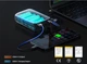 Аккумуляторная мини-пила бесщеточная Litheli питание от павербанка УМБ Litheli Power Bank 10000 мАч 45 Вт 2 А в комплекте (U20MC00-0U120) - изображение 7