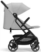 Коляска Cybex Beezy Fog Grey с бампером (524000151) - изображение 3