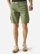 Шорты короткие мужские Regatta Ruwan Short RMJ310-9B9 40 Зеленые (5063019712604) - изображение 1