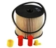 Фільтр паливний WIX FILTERS Citroen, Fiat (WF8256) WIX Filters (WF8256) - зображення 2