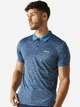 Поло длинное мужское Regatta Remex II RMT186-1PH 2XL Синее (5063019926612) - изображение 1