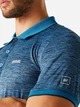 Поло длинное мужское Regatta Remex II RMT186-1PH 2XL Синее (5063019926612) - изображение 4