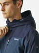 Спортивная ветровка мужская Regatta Highton Str Jkt IV RMW424-WQ5 S Синяя (5063516001553) - изображение 3