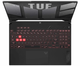 Laptop ASUS TUF Gaming A15 (FA507NVR-LP005) Mecha Gray - obraz 3