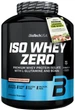 Сывороточный изолят протеина Biotech Iso Whey Zero порошок 1816 г Strawberry (5999076263875) - изображение 1