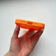 Чохол для iPhone 12 Pro Soft помаранчевий - изображение 2