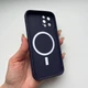 Чохол для iPhone 12 Pro Soft фіолетовий - изображение 5
