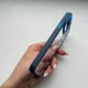 Чохол на iPhone 12 Pro Max crystal case blue - зображення 5
