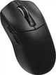 Миша GamePro Genesis Ranker Wireless/Bluetooth/USB PixArt PAW3311 Sensor Black (GM012B) - зображення 2