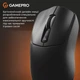 Миша GamePro Genesis Ranker Wireless/Bluetooth/USB PixArt PAW3311 Sensor Black (GM012B) - зображення 13