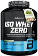 Сывороточный изолят протеина BiotechUSA Iso Whey Zero порошок 1816 г Pistachio (5999076263981) - изображение 1