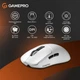 Мышь GamePro Genesis Ranker Wireless/Bluetooth/USB PixArt PAW3311 Sensor White (GM012W) - изображение 16