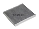 Фильтр салона 6344061610 FRAM (CFA9404) Fram (CFA9404) - изображение 2