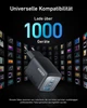 Мережевий зарядний пристрій Anker GaNPrime Charger - 67W, 2xUSB-C PD & 1xUSB-A Black (7133644) - изображение 2