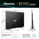 LED-телевізор Hisense 85E7Q PRO (7134221) - изображение 5