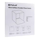 Лайтбокс Puluz PU5140 40 см 5 Фонов Характеристика Белый - изображение 4