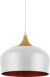 Підвісна люстра DPM SL-0121 E27 White/Gold (5906881230831) - зображення 2