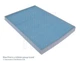 Сменный фильтрующий элемент воздушного фильтра салона BLUE PRINT ADG02543 Blue Print (ADG02543) - изображение 2