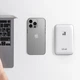 УМБ Litheli 10000 mAh 45W PD White (U20BY01-0U000) - изображение 4