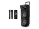 Акустическая переносная колонка ZXX-9292 60Вт 10" 72х43х34см TWS/FM/USB/TF/SD/BT/REC/EQ/LED/2MIC/ДУ 1шт - изображение 1