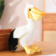 М'яка іграшка Lean Toys Пелікан 24 см 13949 (5905991033936) - зображення 2
