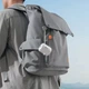 Автомобильный компрессор Baseus PocketGo Portable Air Pump (C11157700221-00) - изображение 14