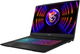Ноутбук MSI Katana 17 B12UCRK (B12UCRK-1055XPL) Black - зображення 3