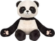 Maskotka-przytulanka Lean Toys Panda z magnesami w łapkach 23 cm 22121 (5905991044772) - obraz 2