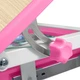Парта і стілець трансформери FunDesk Piccolino III Pink - зображення 6
