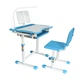 Комплект парта и стул-трансформеры Cubby Vanda Blue - изображение 2