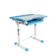 Комплект парта и стул-трансформеры Cubby Vanda Blue - изображение 3